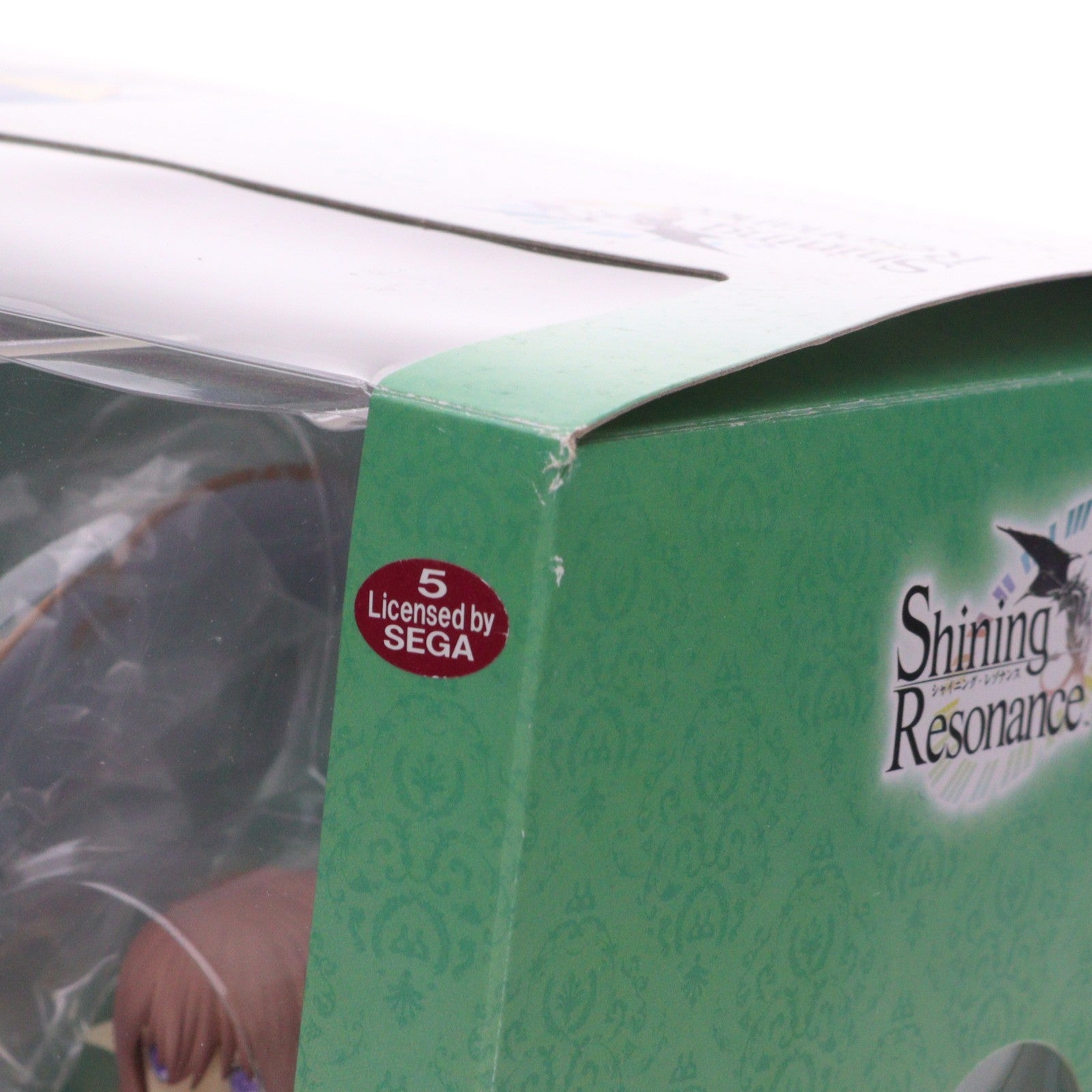 【中古即納】[FIG] リンナ・メイフィールド シャイニング・レゾナンス 1/8 完成品 フィギュア(PP606) コトブキヤ(20181130)