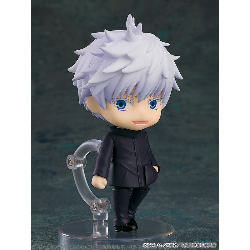 【中古即納】[FIG] (BOX) ねんどろいどもあ とりかえっこフェイス呪術廻戦02 フィギュア用アクセサリ(6個) グッドスマイルカンパニー(20240525)