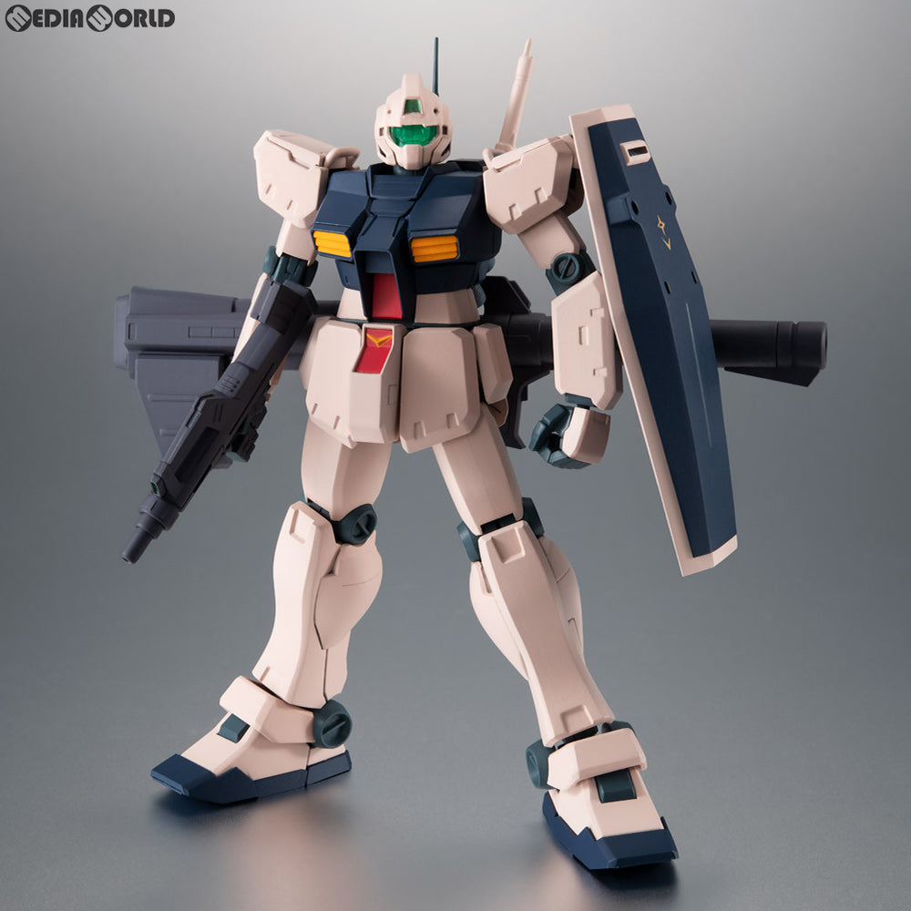 【中古即納】[FIG] ROBOT魂(SIDE MS) RGM-79C ジム改 ver. A.N.I.M.E. 機動戦士ガンダム0083 STARDUST MEMORY(スターダストメモリー) 完成品 可動フィギュア バンダイスピリッツ(20200118)