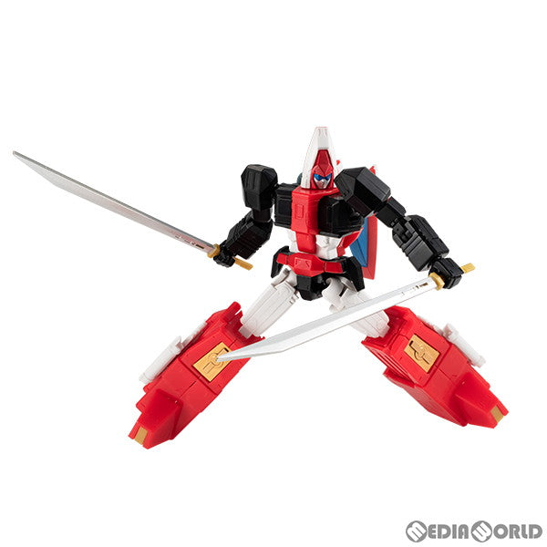 【中古即納】[FIG] マシンビルドシリーズ ブルージェット マシンロボ クロノスの大逆襲 完成品 可動フィギュア メガハウス(20230729)