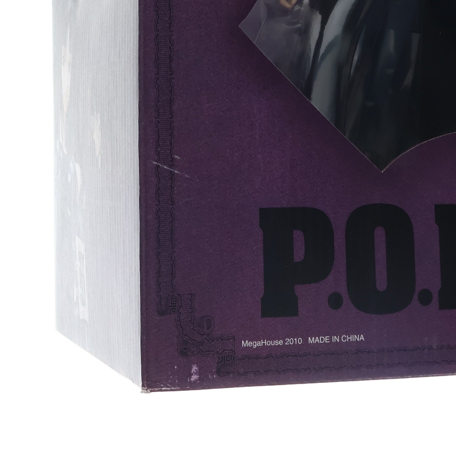 【中古即納】[FIG] Portrait.Of.Pirates P.O.P STRONG EDITION ニコ・ロビン ONE PIECE(ワンピース) 1/8 完成品 フィギュア メガハウス(20111124)