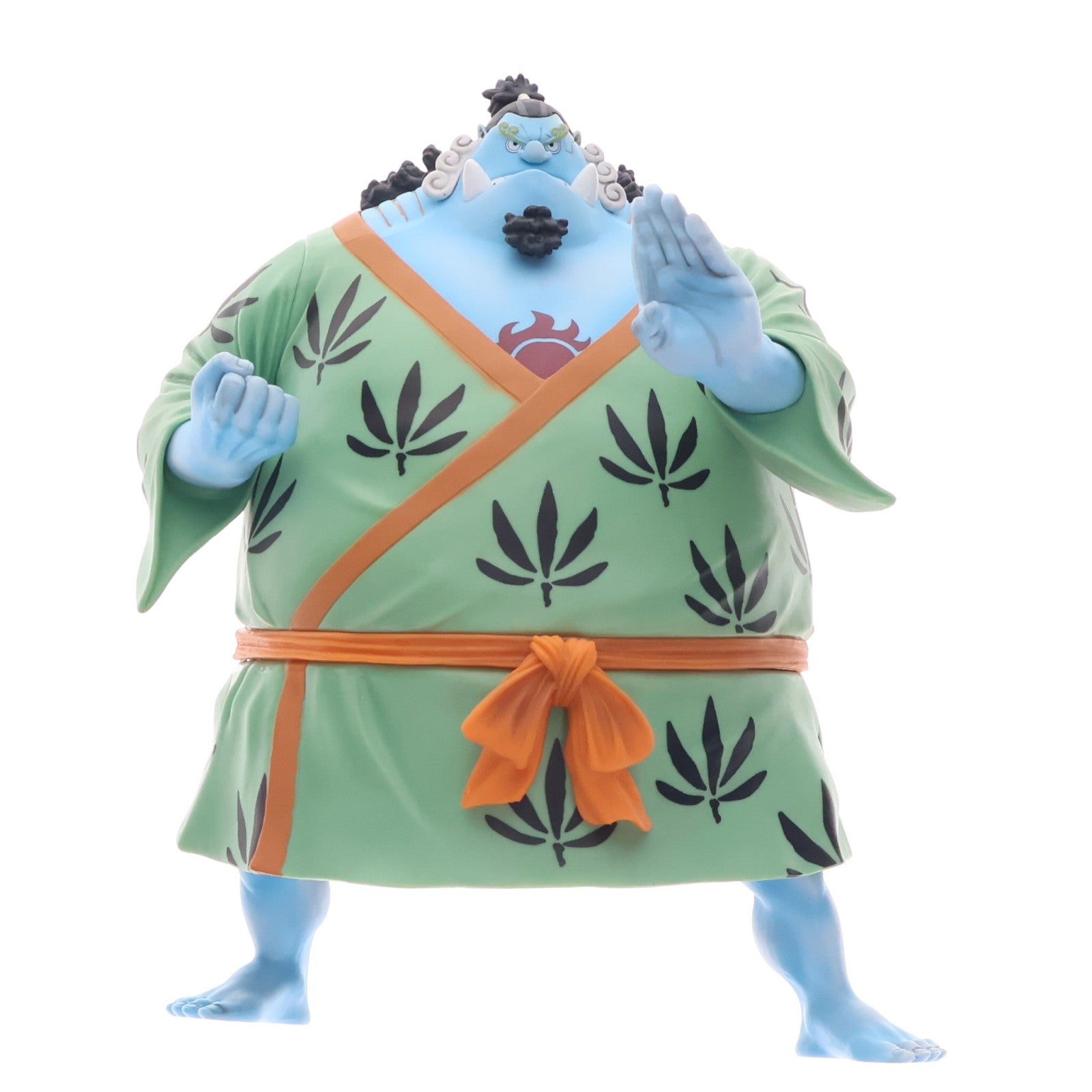 【中古即納】[FIG] フィギュアーツZERO ジンベエ(新世界Ver.) ONE PIECE(ワンピース) 完成品 フィギュア バンダイ(20120114)