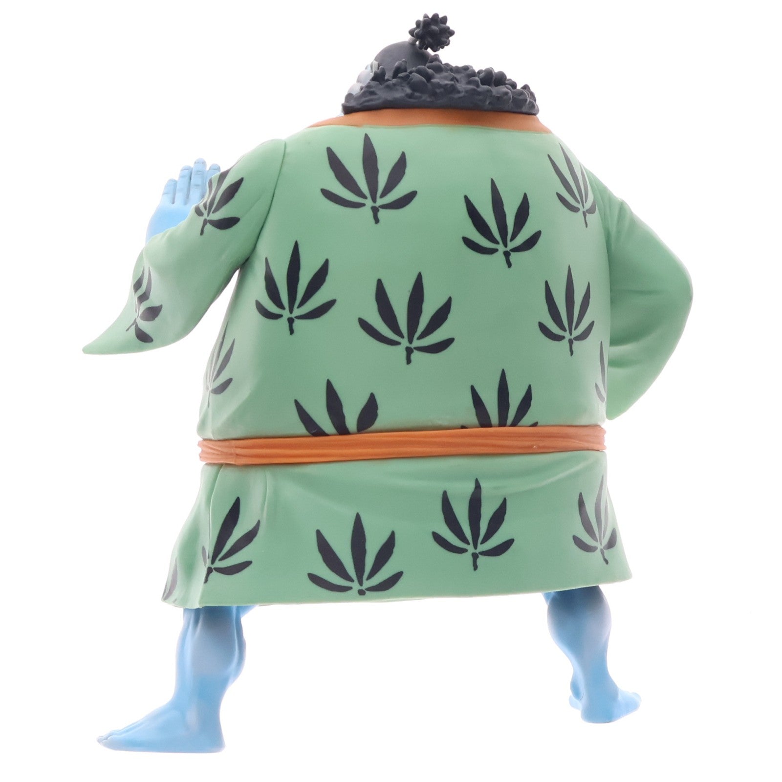 【中古即納】[FIG] フィギュアーツZERO ジンベエ(新世界Ver.) ONE PIECE(ワンピース) 完成品 フィギュア バンダイ(20120114)
