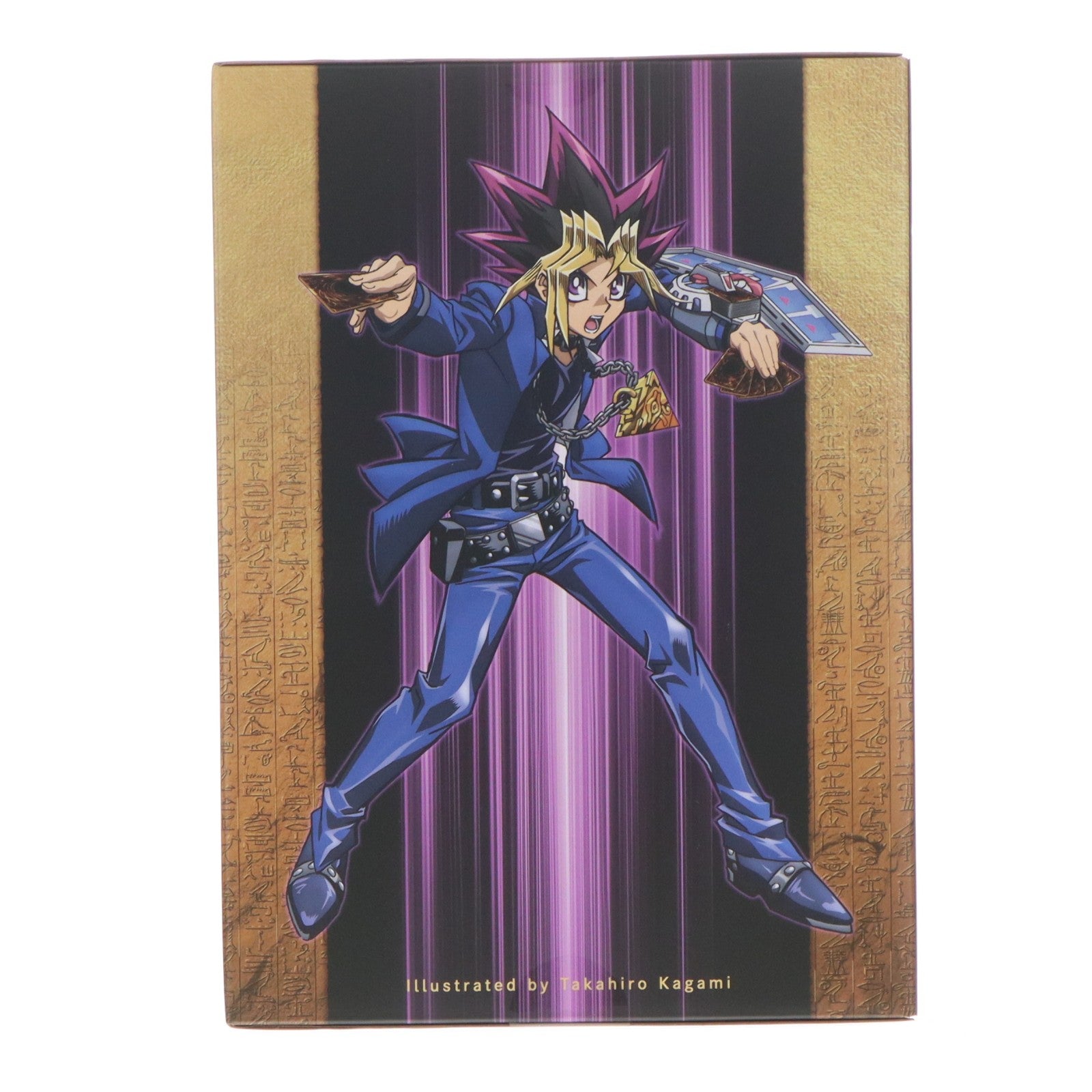 【中古即納】[FIG] コトブキヤショップ限定特典 ARTFX J 武藤遊戯(むとうゆうぎ) -熱き決闘者たち- 遊☆戯☆王デュエルモンスターズ 1/7 完成品 フィギュア(PV325) コトブキヤ(20260514)