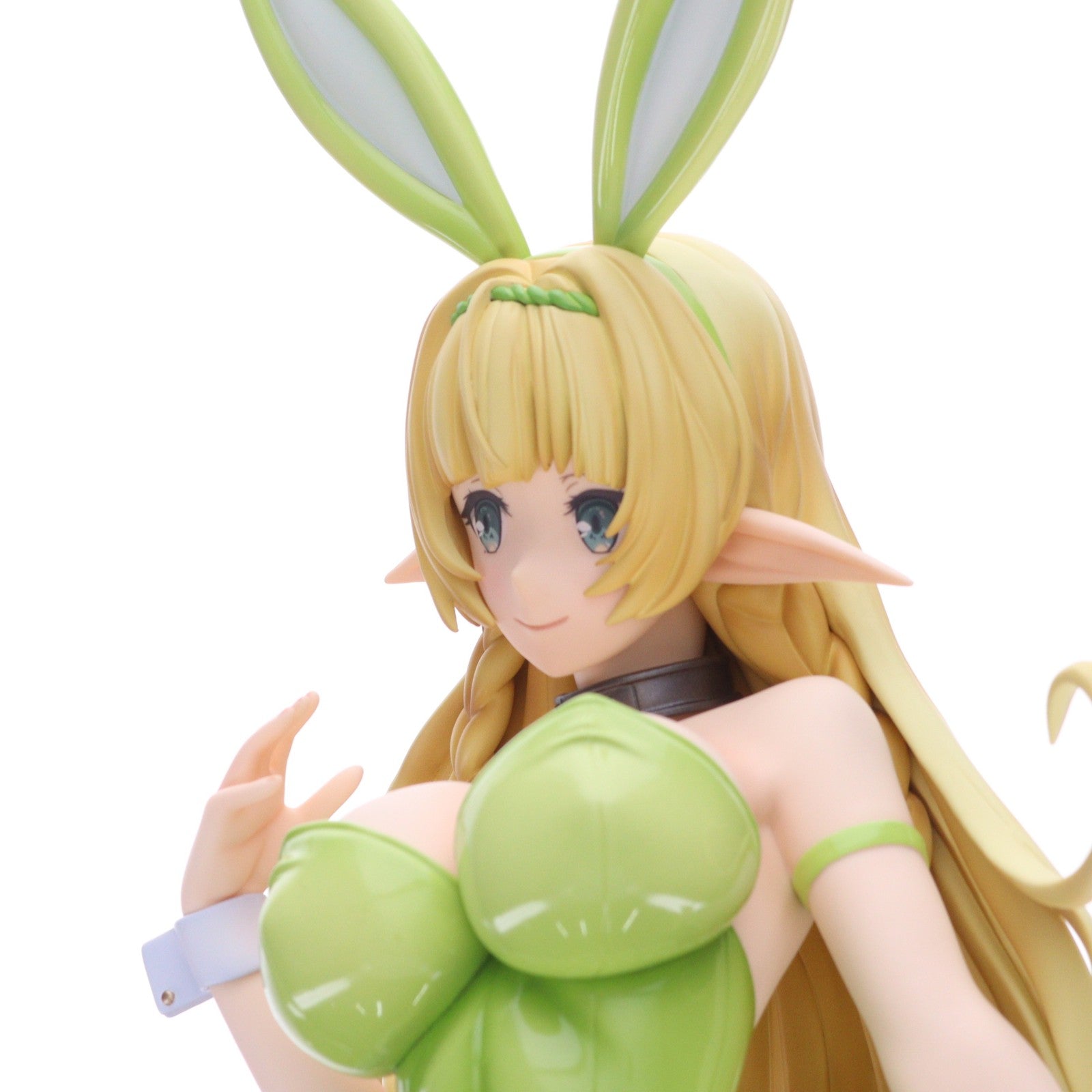 【中古即納】[FIG] B-style シェラ・L・グリーンウッド バニーVer. 異世界魔王と召喚少女の奴隷魔術 1/4 完成品 フィギュア FREEing(フリーイング)(20200619)
