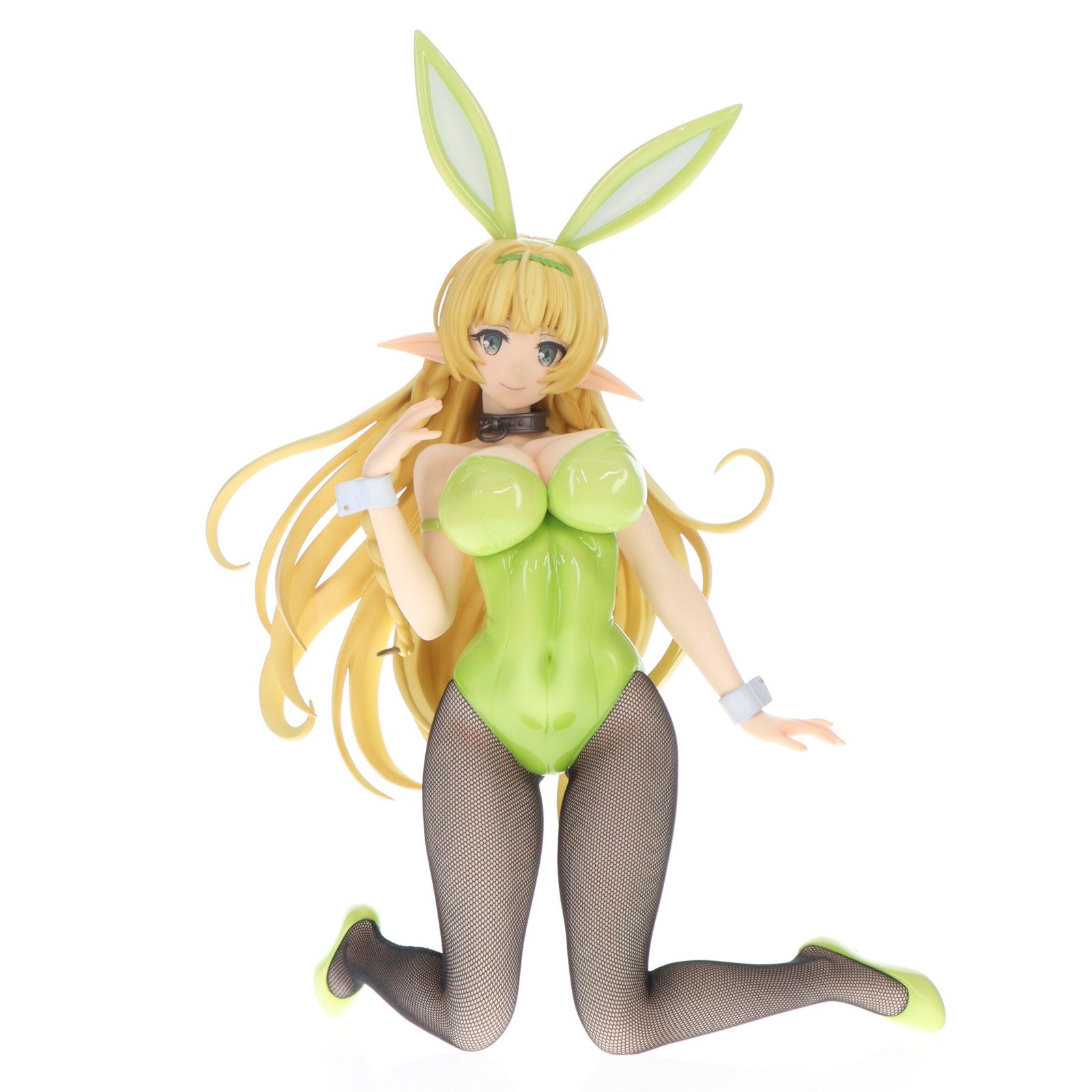 【中古即納】[FIG] B-style シェラ・L・グリーンウッド バニーVer. 異世界魔王と召喚少女の奴隷魔術 1/4 完成品 フィギュア FREEing(フリーイング)(20200619)