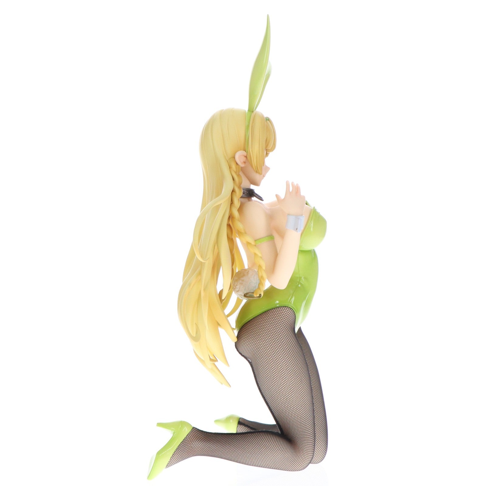 【中古即納】[FIG] B-style シェラ・L・グリーンウッド バニーVer. 異世界魔王と召喚少女の奴隷魔術 1/4 完成品 フィギュア FREEing(フリーイング)(20200619)