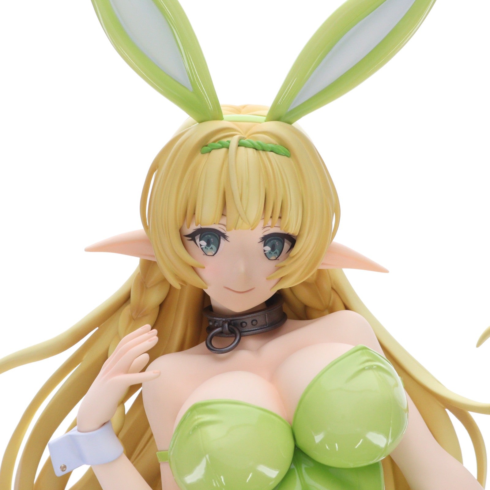 【中古即納】[FIG] B-style シェラ・L・グリーンウッド バニーVer. 異世界魔王と召喚少女の奴隷魔術 1/4 完成品 フィギュア FREEing(フリーイング)(20200619)