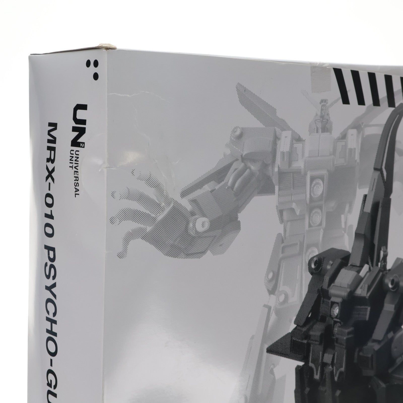 【中古即納】[FIG] (食玩) プレミアムバンダイ限定 機動戦士ガンダム ユニバーサルユニット サイコ・ガンダムMk-II 機動戦士Zガンダム 完成品 可動フィギュア バンダイ(20160929)