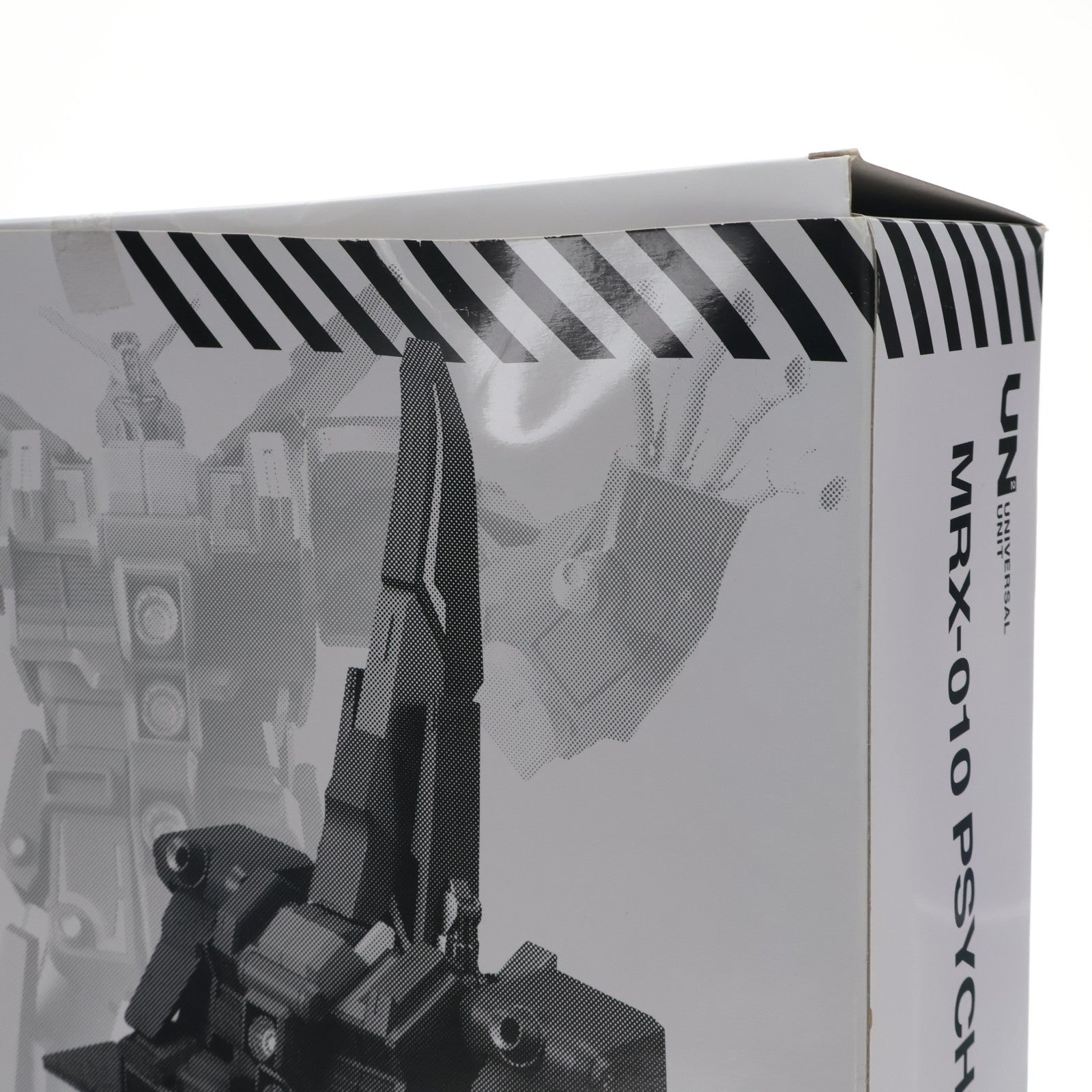 【中古即納】[FIG] (食玩) プレミアムバンダイ限定 機動戦士ガンダム ユニバーサルユニット サイコ・ガンダムMk-II 機動戦士Zガンダム 完成品 可動フィギュア バンダイ(20160929)