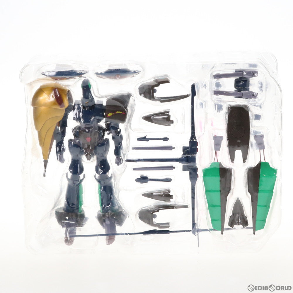【中古即納】[FIG] 魂ウェブ商店限定 ROBOT魂(SIDE HM) ヘビーメタルアトール&アトールVマクトミンビルドパーツセット 重戦機エルガイム 完成品 可動フィギュア バンダイスピリッツ(20190228)
