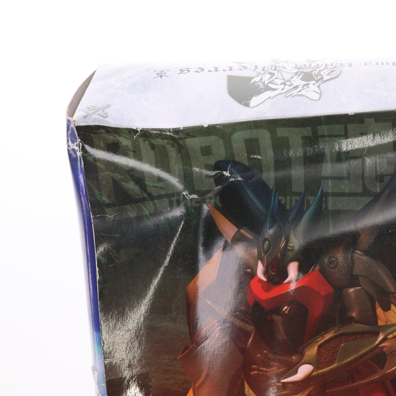 【中古即納】[FIG] 魂ウェブ商店限定 ROBOT魂(SIDE AB) ビアレス 聖戦士ダンバイン 完成品 可動フィギュア バンダイ(20160531)