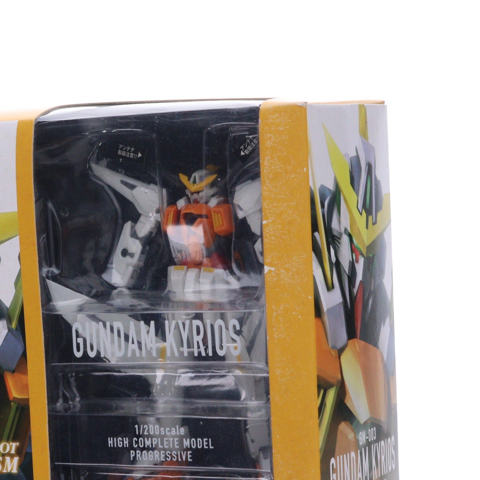 【中古即納】[FIG] HCM-Pro 47 GN-003 ガンダムキュリオス 機動戦士ガンダム00(ダブルオー) 1/200 完成品 可動フィギュア バンダイ(20071215)