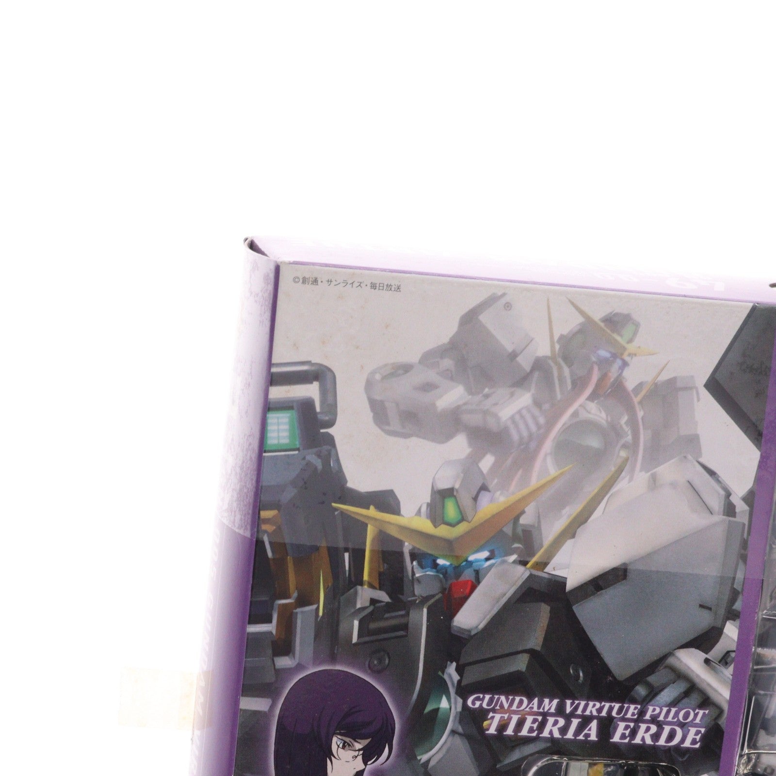 【中古即納】[FIG] HCM-Pro 49-00 ガンダムヴァーチェ 機動戦士ガンダム00(ダブルオー) 1/200 完成品 可動フィギュア バンダイ(20071231)