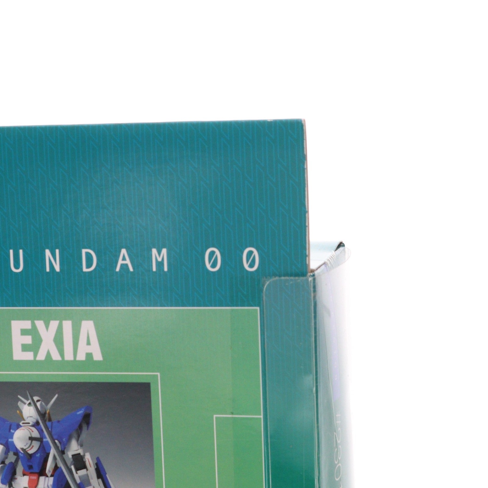 【中古即納】[FIG] 00 REGION(ダブルオーリージョン) #2301 ガンダムエクシア 機動戦士ガンダム00(ダブルオー) 完成品 可動フィギュア バンダイ(20080329)