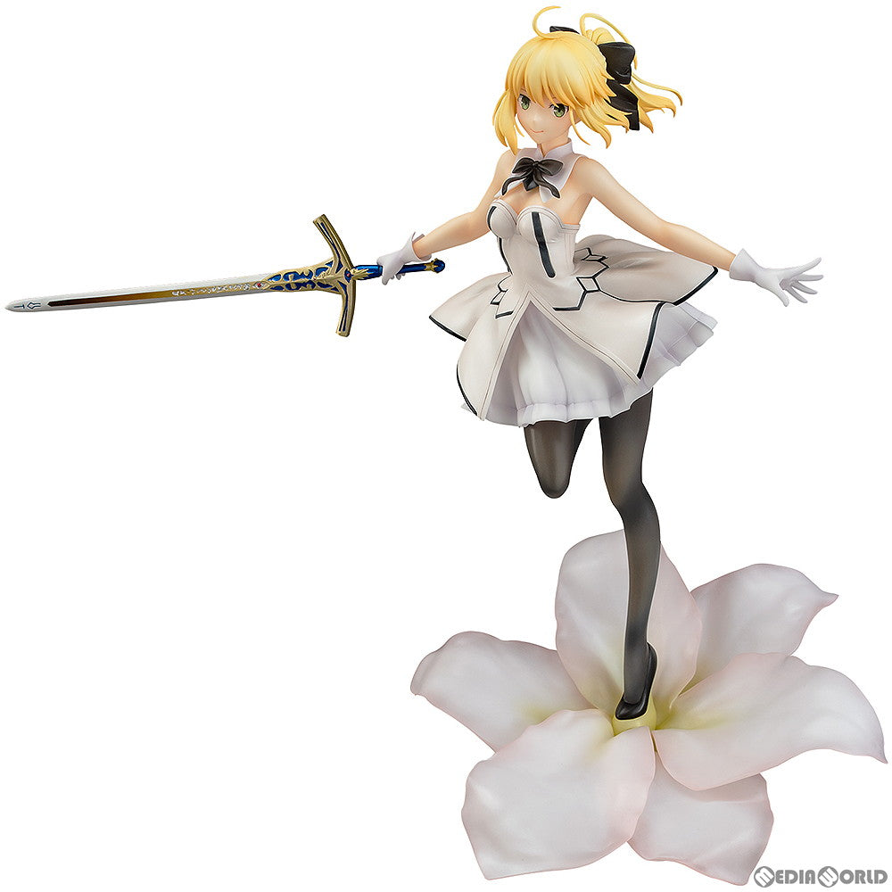 【中古即納】[FIG] セイバー/アルトリア・ペンドラゴン〔リリィ〕 Fate/Grand Order(フェイト/グランドオーダー) 1/7 完成品 フィギュア アクアマリン(20190728)