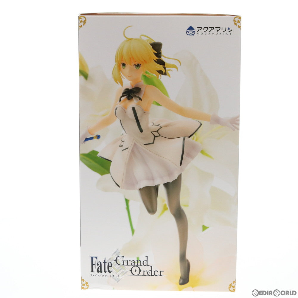 【中古即納】[FIG] セイバー/アルトリア・ペンドラゴン〔リリィ〕 Fate/Grand Order(フェイト/グランドオーダー) 1/7 完成品 フィギュア アクアマリン(20190728)