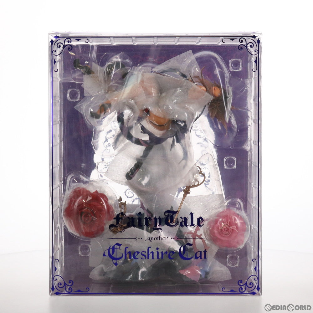 【中古即納】[FIG] ポストカード付属 チェシャ猫 FairyTale-Another(フェアリーテイルアナザー) 1/8 完成品 フィギュア Myethos(ミートス)(20210617)