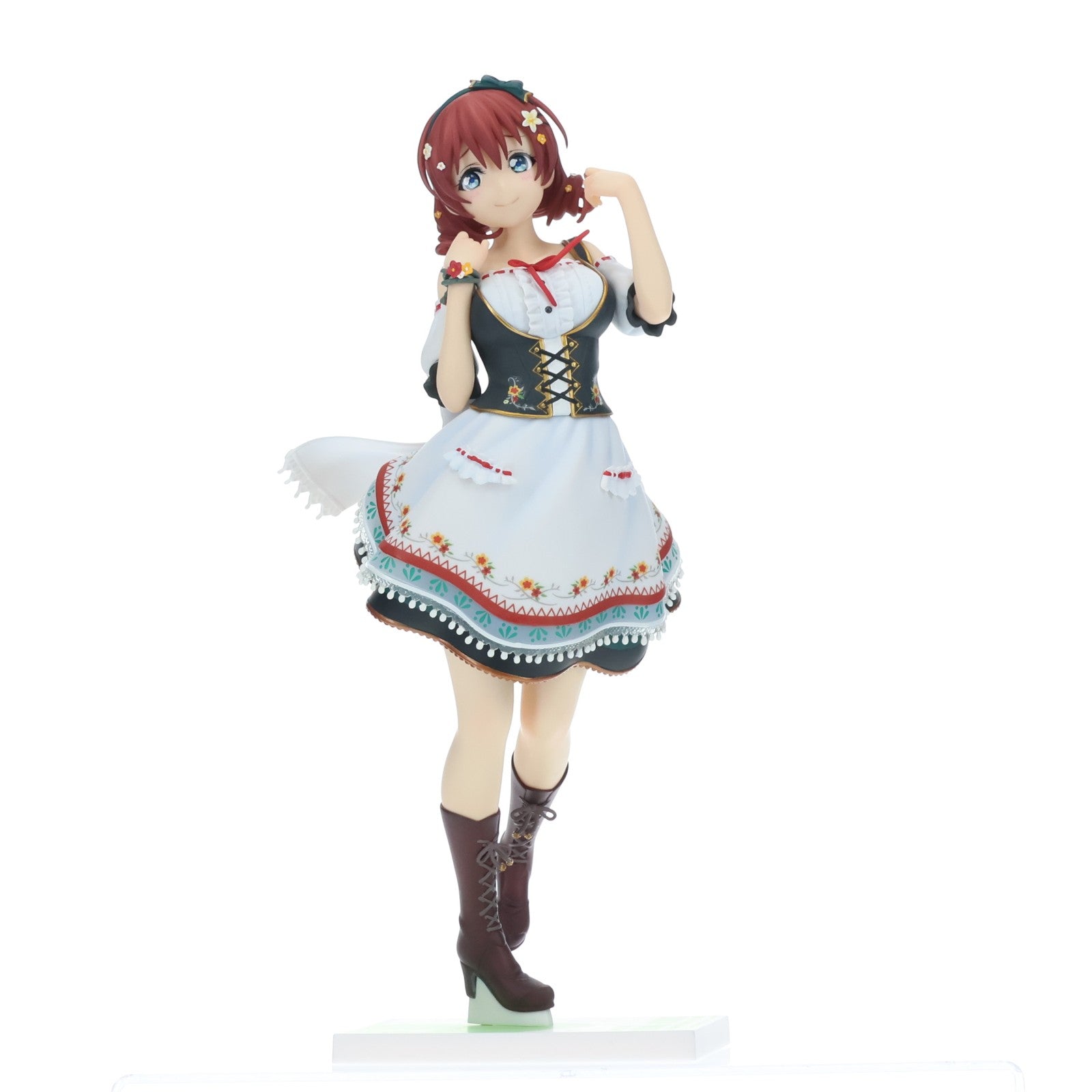 【中古即納】[FIG] エマ・ヴェルデ ラブライブ!虹ヶ咲学園スクールアイドル同好会 1/7 完成品 フィギュア PLUM(プラム)(20250630)