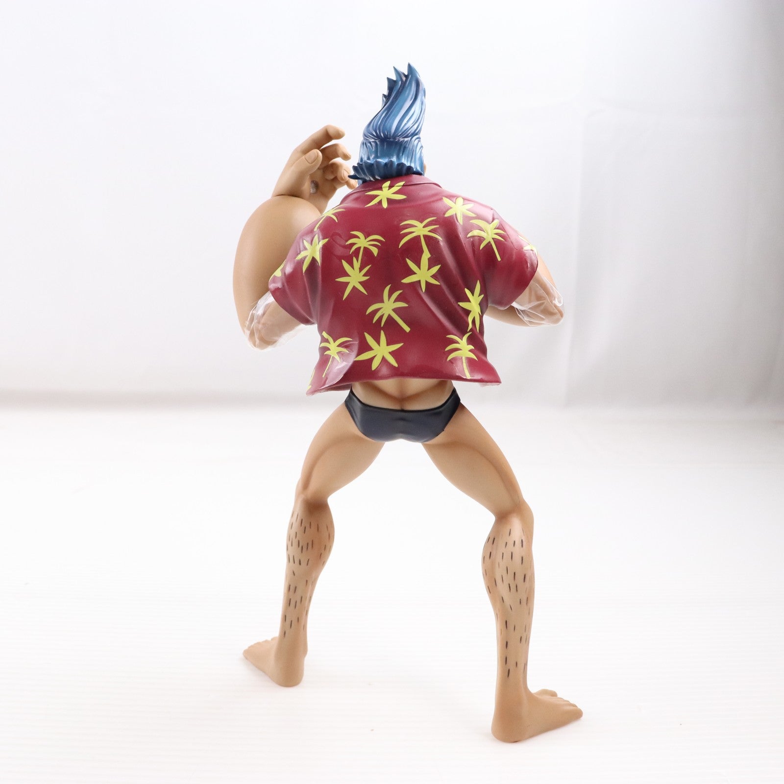 【中古即納】[FIG] エクセレントモデル Portrait.Of.Pirates P.O.P NEO-2 フランキー ONE PIECE(ワンピース) 1/8 完成品 フィギュア メガハウス(20080630)