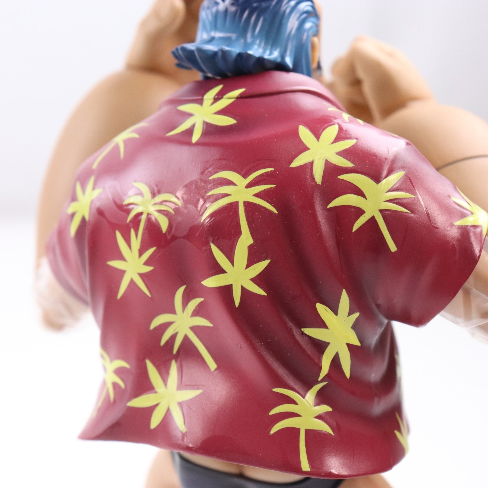 【中古即納】[FIG] エクセレントモデル Portrait.Of.Pirates P.O.P NEO-2 フランキー ONE PIECE(ワンピース) 1/8 完成品 フィギュア メガハウス(20080630)