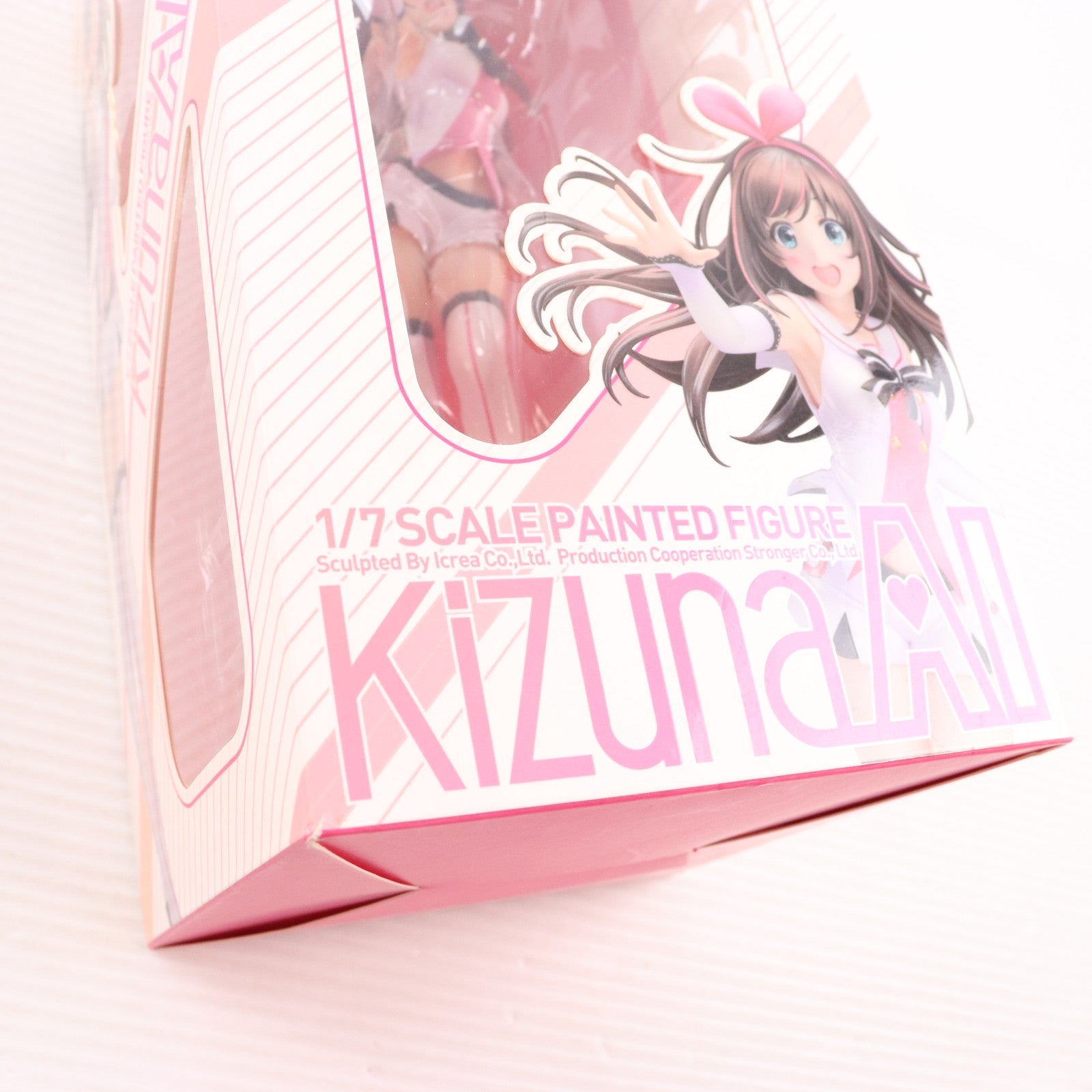 【中古即納】[FIG] 東京フィギュア流通限定 キズナアイ 1/7 完成品 フィギュア Tokyo Otaku Mode Inc.(トーキョー・オタク・モード)(20181231)
