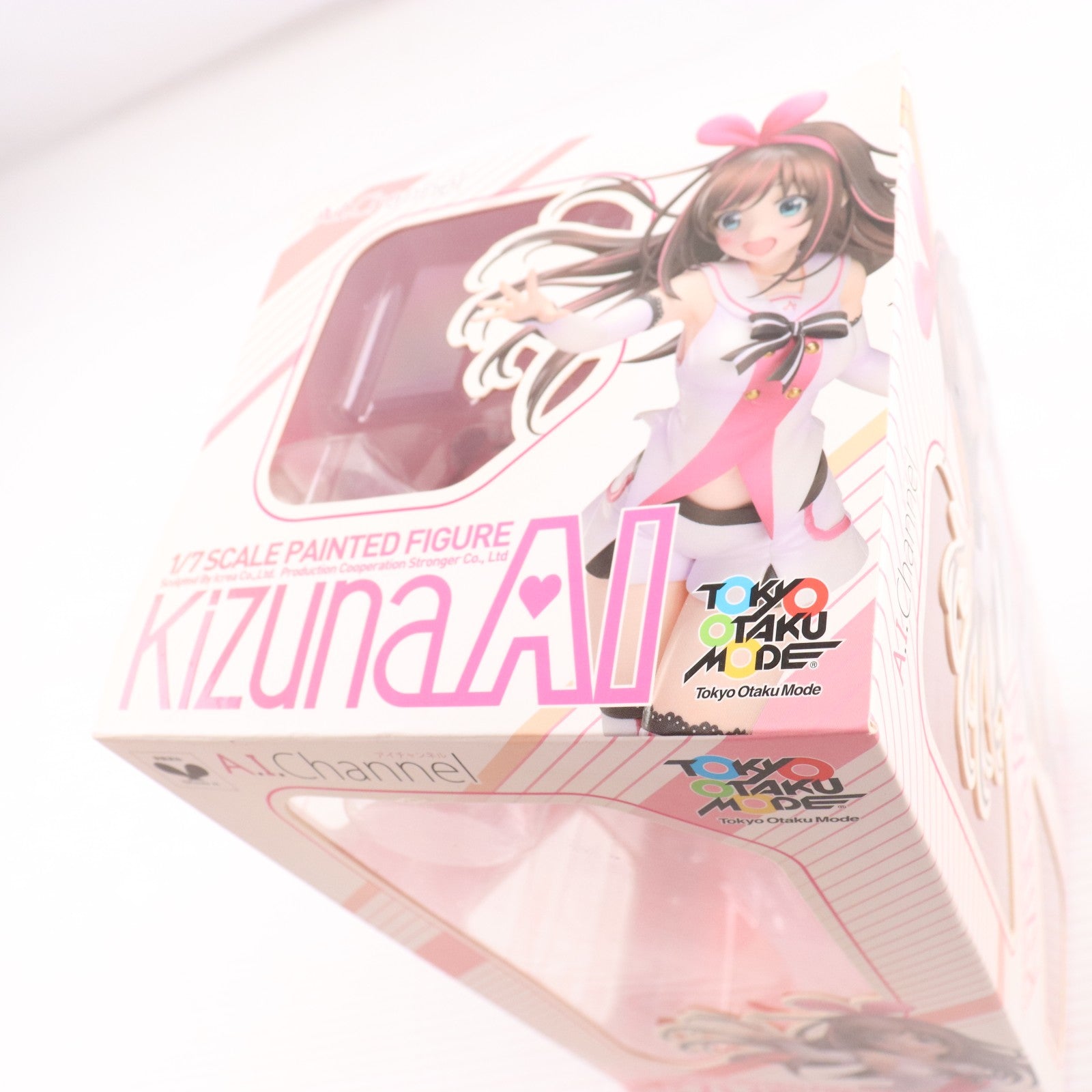 【中古即納】[FIG] 東京フィギュア流通限定 キズナアイ 1/7 完成品 フィギュア Tokyo Otaku Mode Inc.(トーキョー・オタク・モード)(20181231)