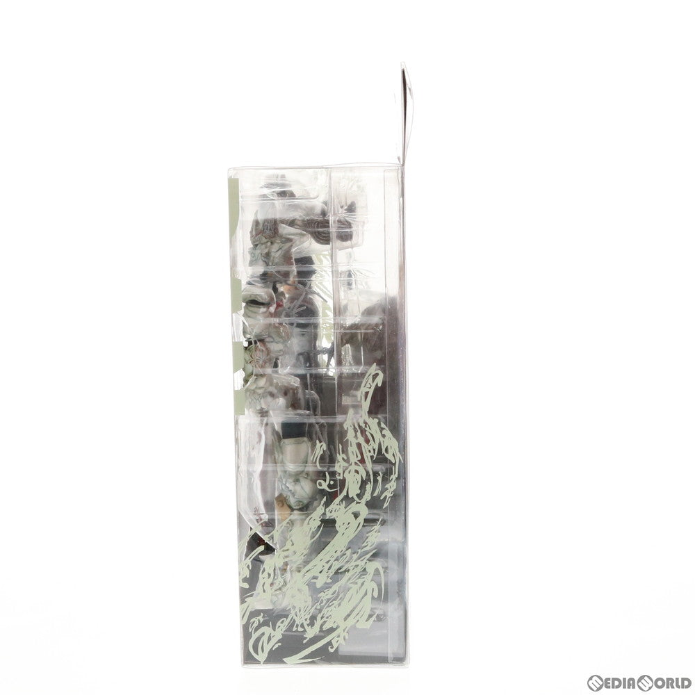 【中古即納】[FIG] イクイップ&プロップ VOL.8 白夜騎士ダン&魔導具ゴルバ 牙狼-GARO-(ガロ) スペシャル 白夜の魔獣 完成品 可動フィギュア バンダイ(20070630)