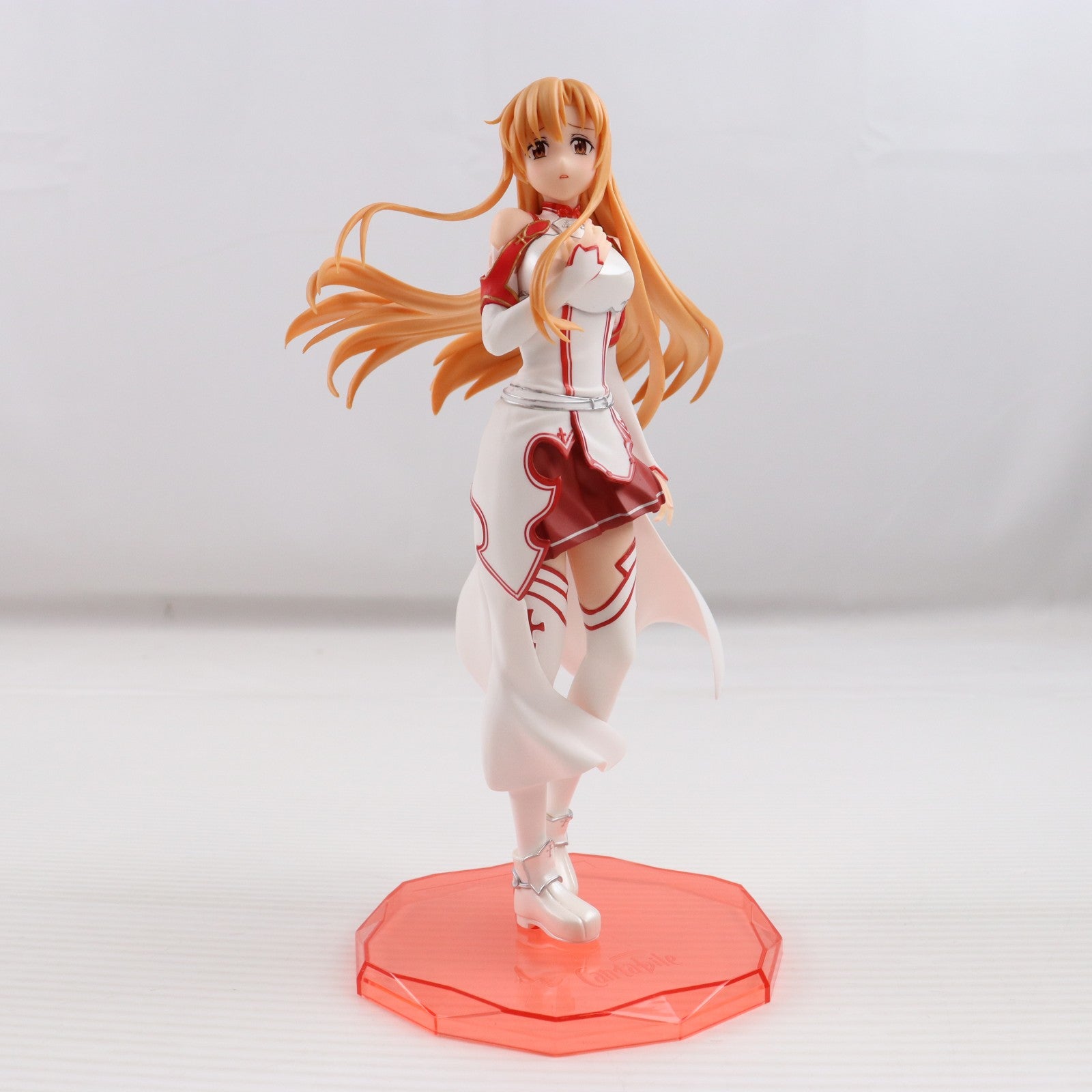 【中古即納】[FIG] Cantabile(カンタービレ) アスナ ソードアート・オンライン 完成品 フィギュア CyberZ(20251031)