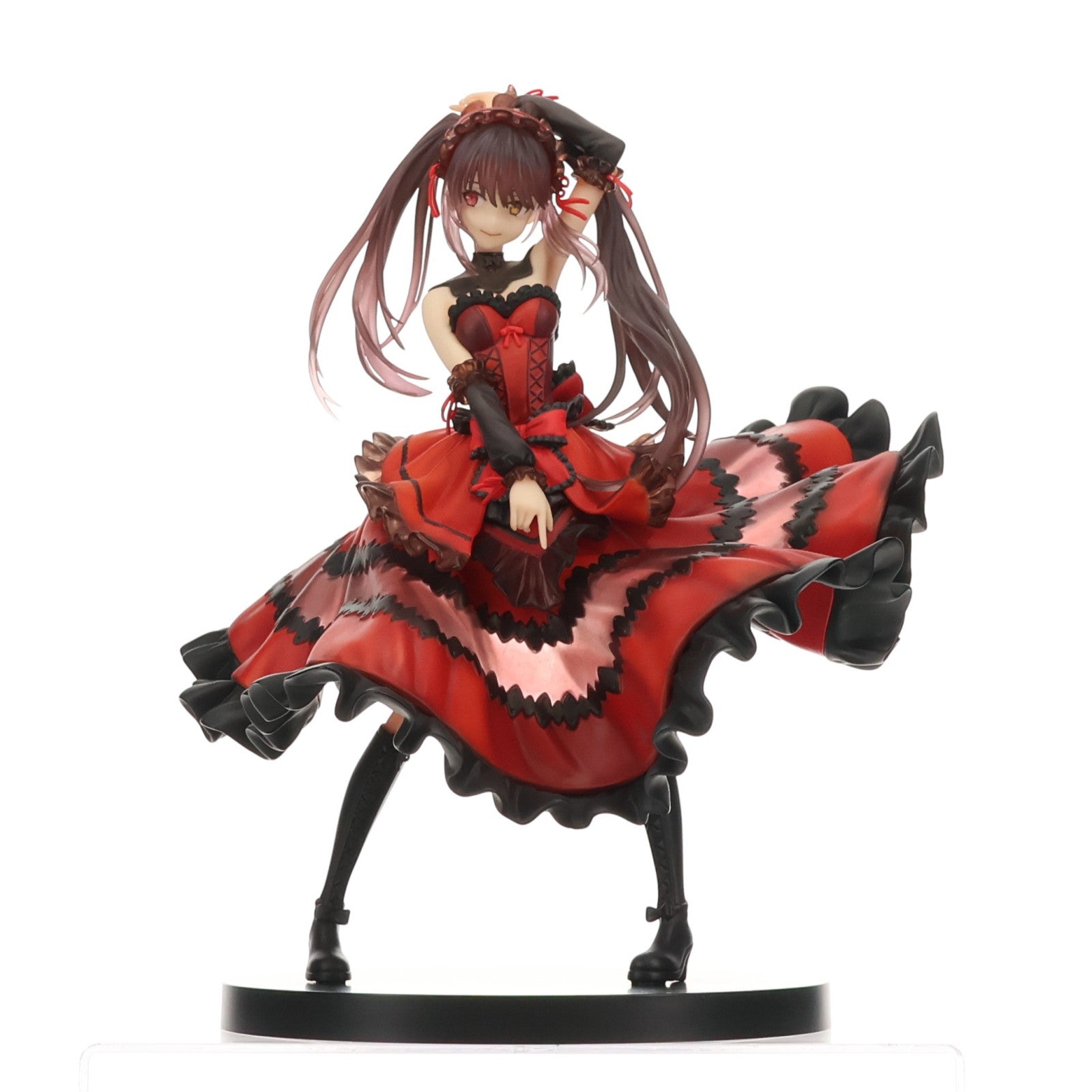 【中古即納】[FIG] PRISMA WING 時崎狂三(ときさきくるみ) デート・ア・バレット 1/7 完成品 フィギュア(PWDAB-01P) プライム1スタジオ(20250228)
