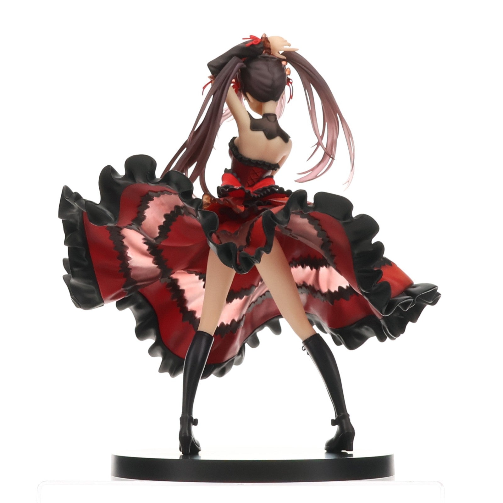 【中古即納】[FIG] PRISMA WING 時崎狂三(ときさきくるみ) デート・ア・バレット 1/7 完成品 フィギュア(PWDAB-01P) プライム1スタジオ(20250228)