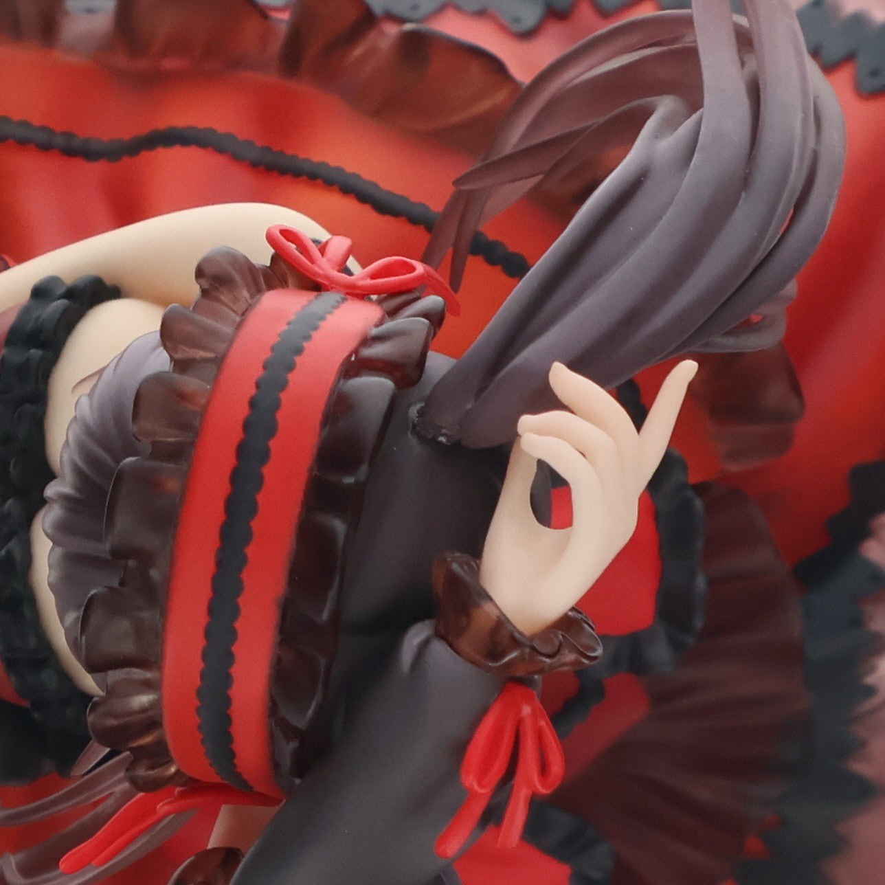 【中古即納】[FIG] PRISMA WING 時崎狂三(ときさきくるみ) デート・ア・バレット 1/7 完成品 フィギュア(PWDAB-01P) プライム1スタジオ(20250228)