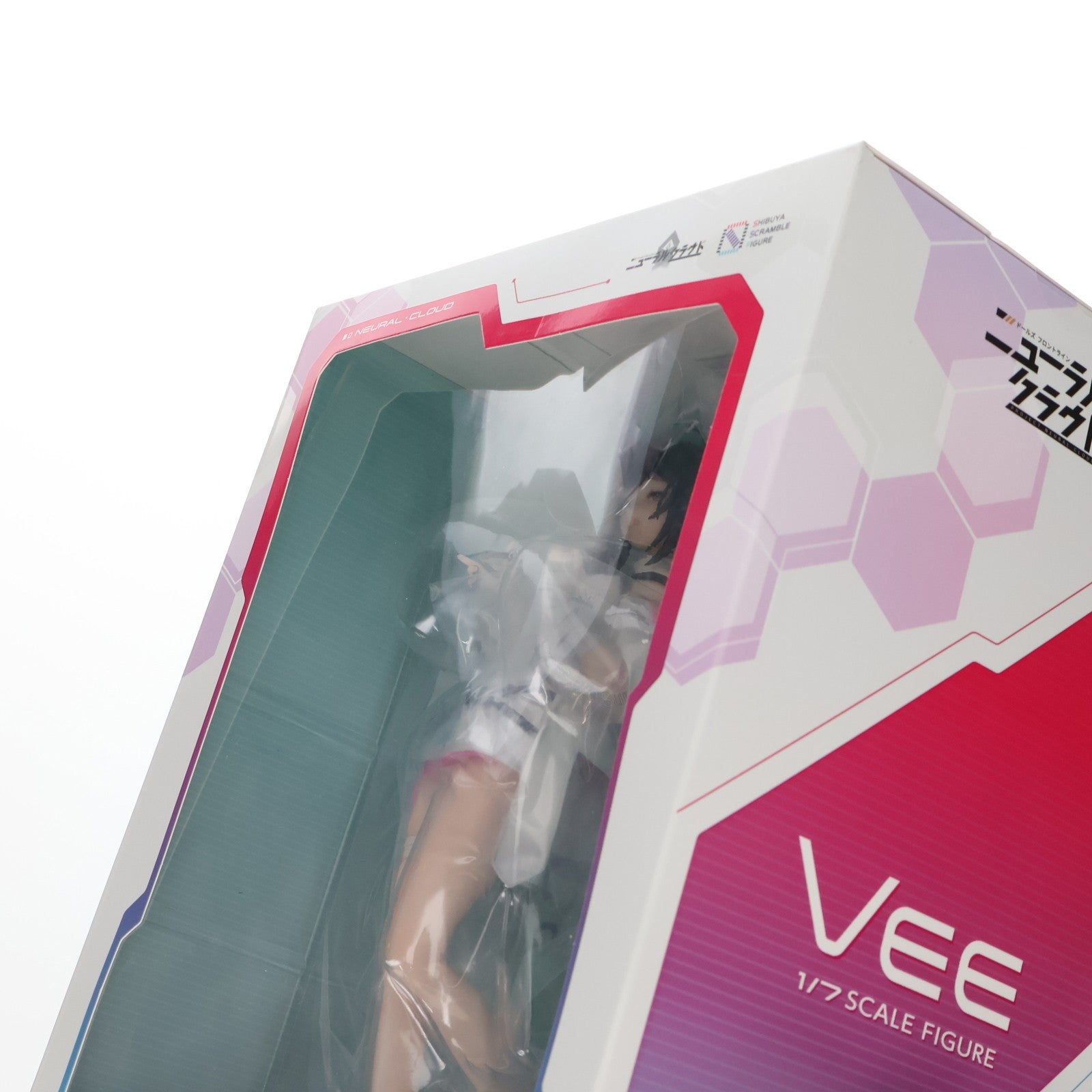 【中古即納】[FIG] SHIBUYA SCRAMBLE FIGURE ヴィー ニューラルクラウド 1/7 完成品 フィギュア eStream(20250930)
