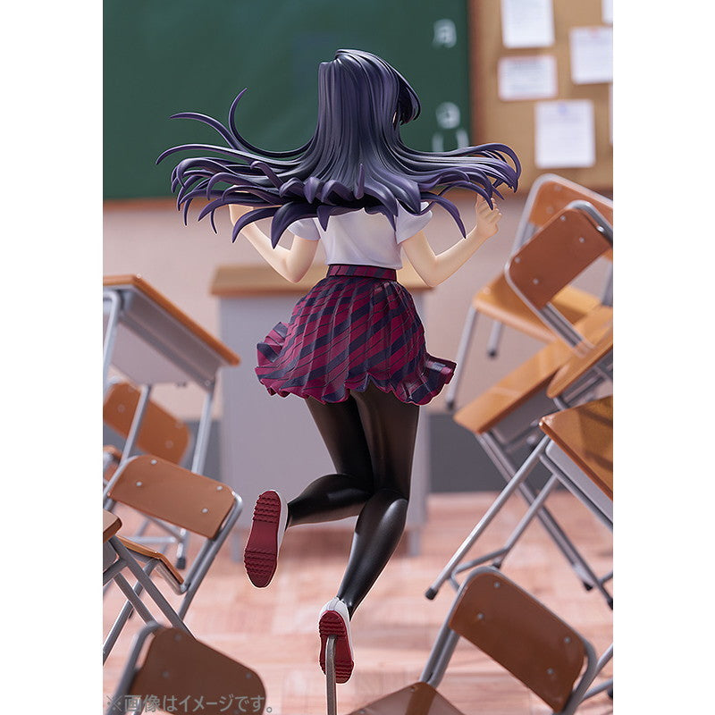 【中古即納】[FIG] 古見硝子(こみしょうこ) 夏服ver. 通常版 TVアニメ『古見さんは、コミュ症です。』 1/7 完成品 フィギュア Miyuki(ミユキ)(20250320)