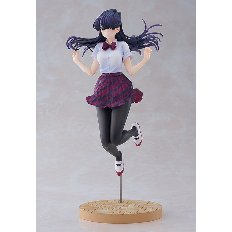【中古即納】[FIG] 古見硝子(こみしょうこ) 夏服ver. 通常版 TVアニメ『古見さんは、コミュ症です。』 1/7 完成品 フィギュア Miyuki(ミユキ)(20250320)
