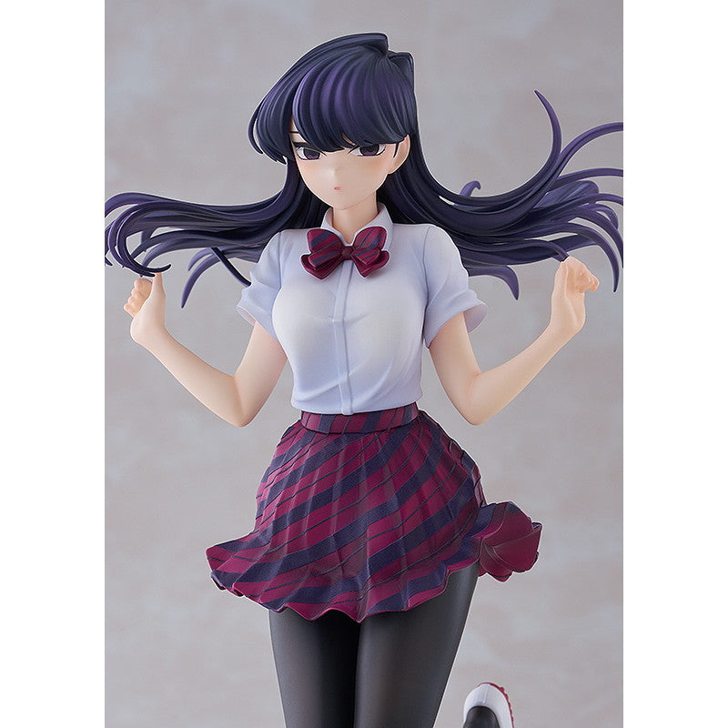 【中古即納】[FIG] 古見硝子(こみしょうこ) 夏服ver. 通常版 TVアニメ『古見さんは、コミュ症です。』 1/7 完成品 フィギュア Miyuki(ミユキ)(20250320)