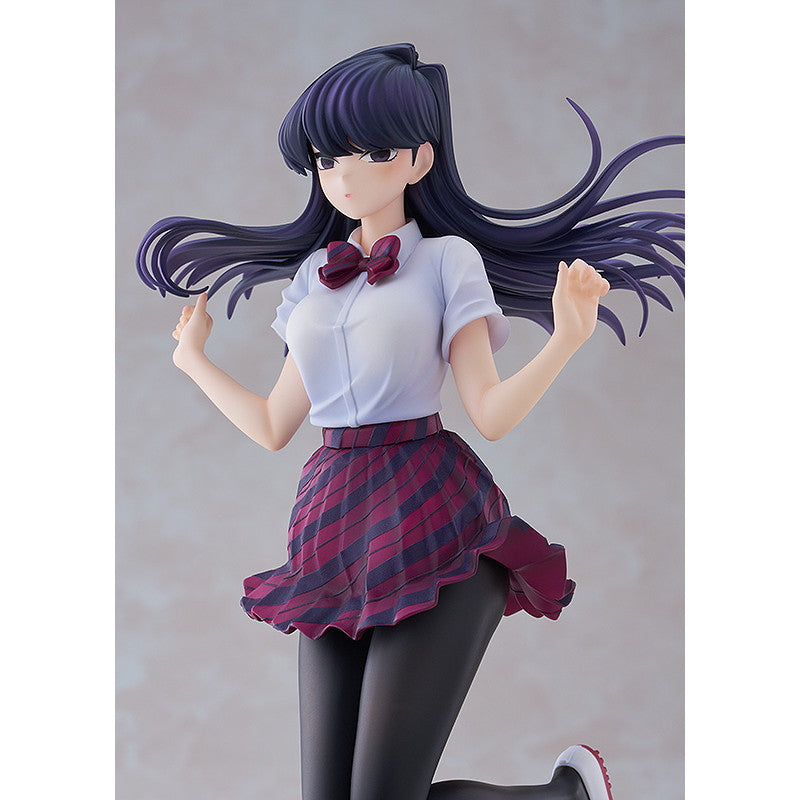【中古即納】[FIG] 古見硝子(こみしょうこ) 夏服ver. 通常版 TVアニメ『古見さんは、コミュ症です。』 1/7 完成品 フィギュア Miyuki(ミユキ)(20250320)