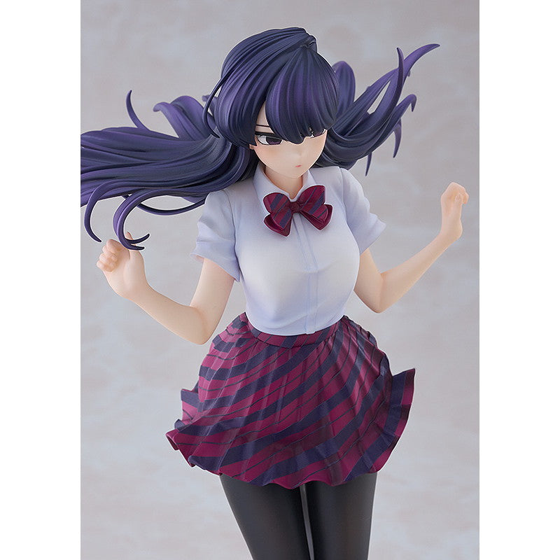 【中古即納】[FIG] 古見硝子(こみしょうこ) 夏服ver. 通常版 TVアニメ『古見さんは、コミュ症です。』 1/7 完成品 フィギュア Miyuki(ミユキ)(20250320)