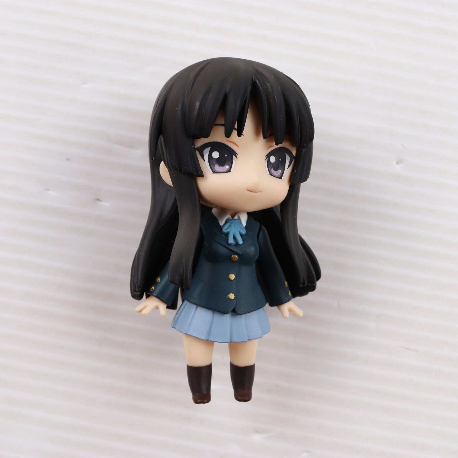 【中古即納】[FIG] ねんどろいど 082 秋山澪(あきやまみお) けいおん! 完成品 可動フィギュア グッドスマイルカンパニー(20100930)