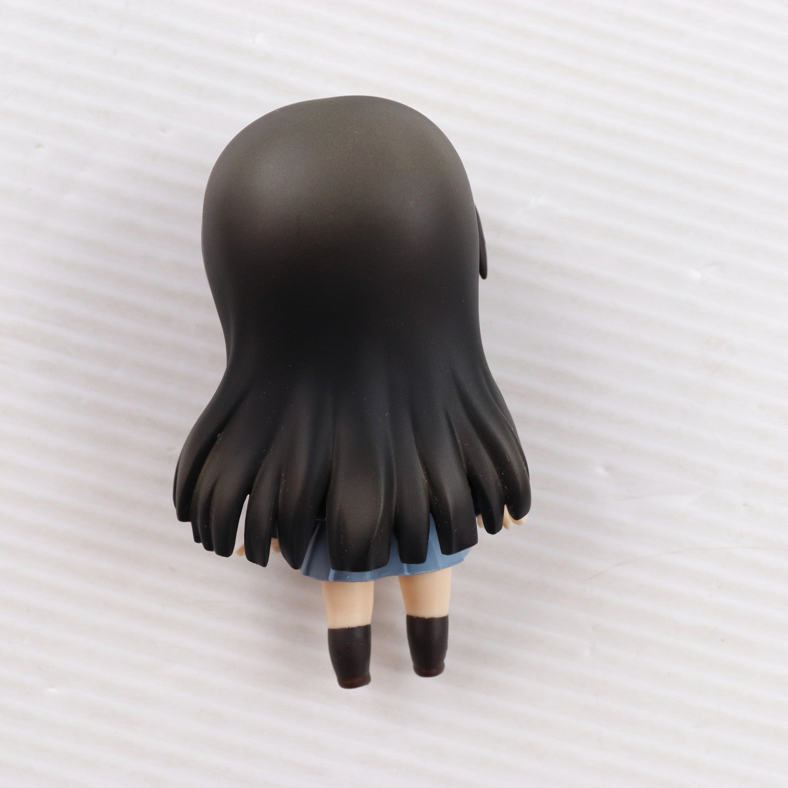【中古即納】[FIG] ねんどろいど 082 秋山澪(あきやまみお) けいおん! 完成品 可動フィギュア グッドスマイルカンパニー(20100930)