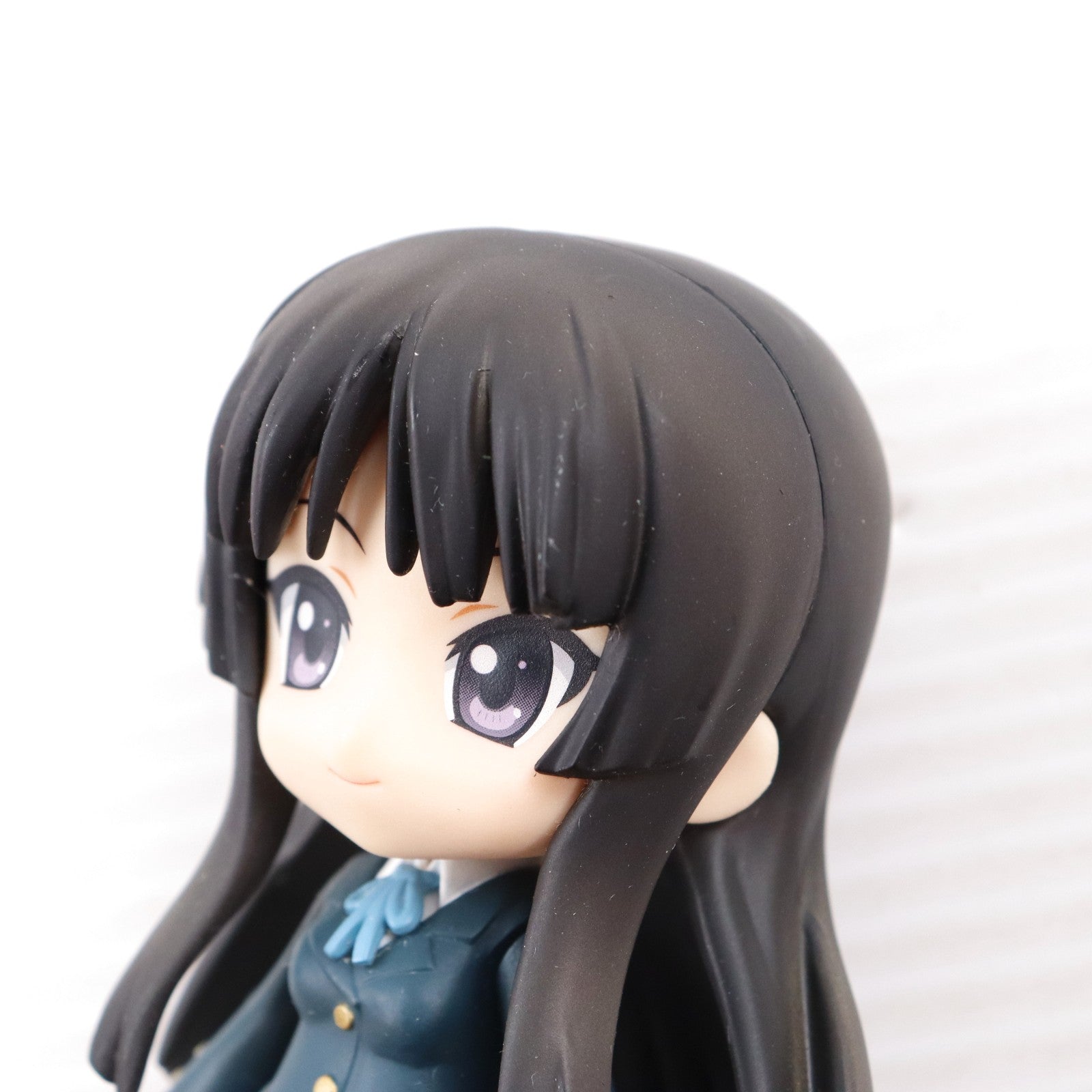 【中古即納】[FIG] ねんどろいど 082 秋山澪(あきやまみお) けいおん! 完成品 可動フィギュア グッドスマイルカンパニー(20100930)