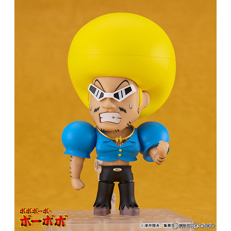 【中古即納】[FIG] ねんどろいど 2219 ボボボーボ・ボーボボ 完成品 可動フィギュア グッドスマイルカンパニー(20240207)