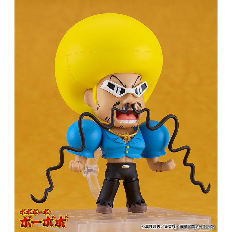 【中古即納】[FIG] ねんどろいど 2219 ボボボーボ・ボーボボ 完成品 可動フィギュア グッドスマイルカンパニー(20240207)