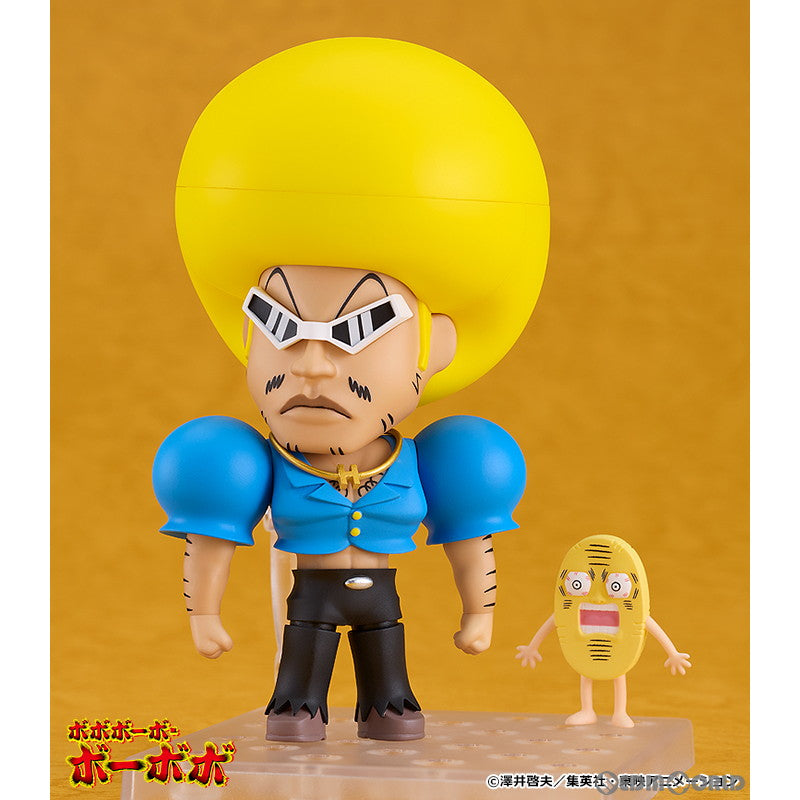 【中古即納】[FIG] ねんどろいど 2219 ボボボーボ・ボーボボ 完成品 可動フィギュア グッドスマイルカンパニー(20240207)