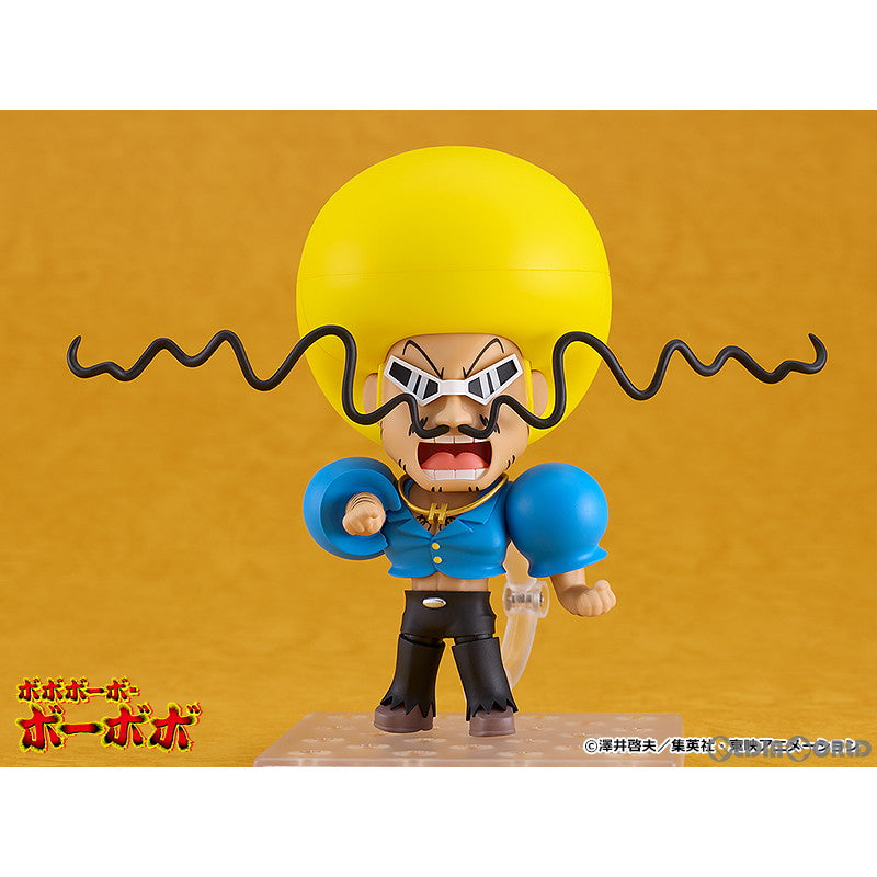 【中古即納】[FIG] ねんどろいど 2219 ボボボーボ・ボーボボ 完成品 可動フィギュア グッドスマイルカンパニー(20240207)