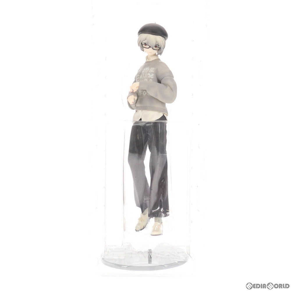 【中古即納】[FIG] 綾波レイ Ver.RADIO EVA(EVASTORE限定オリジナルカラー版) ヱヴァンゲリヲン新劇場版 1/7 完成品 フィギュア HOBBY MAX JAPAN(ホビーマックスジャパン)(20210331)