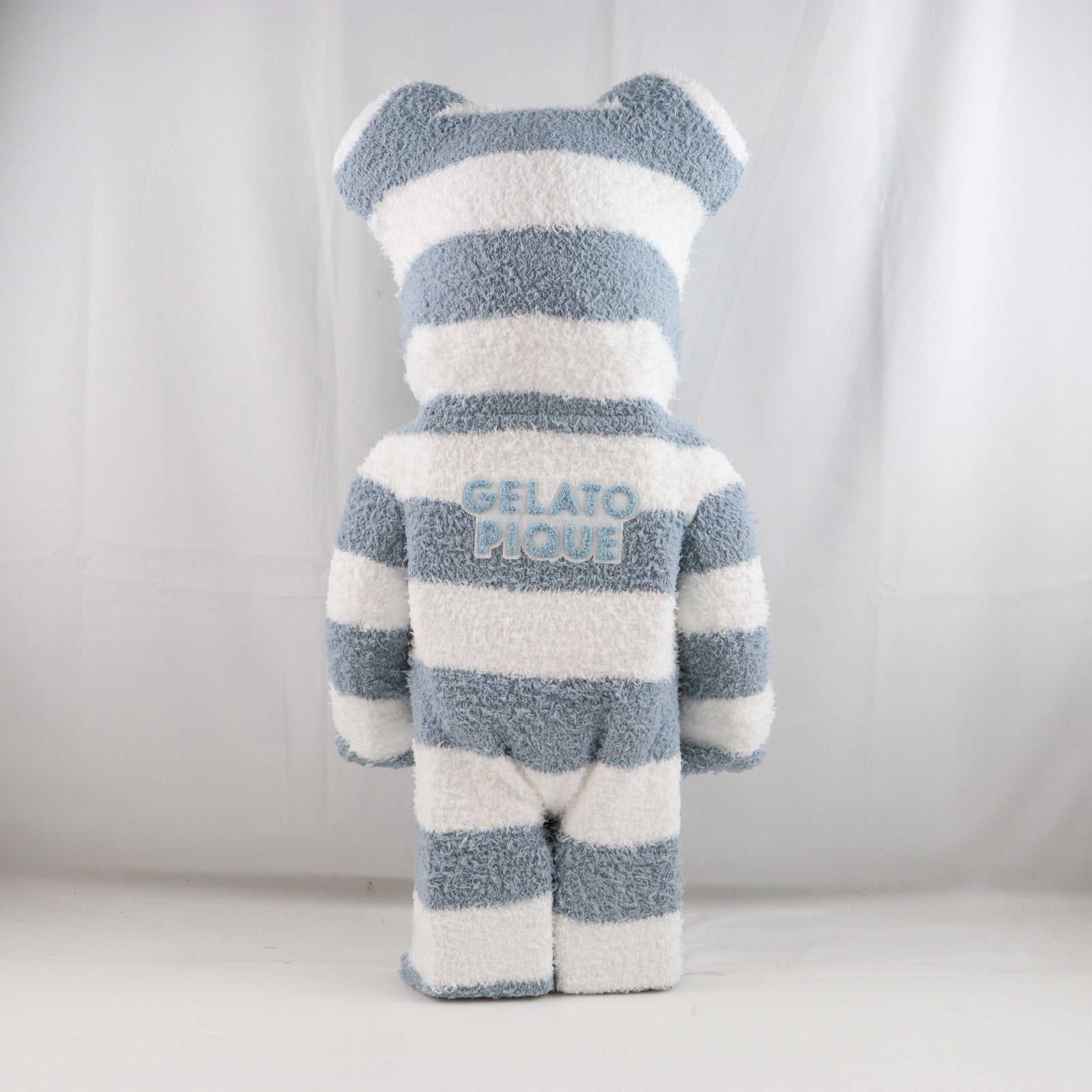 【中古即納】[FIG] GELATO PIQUE(ジェラート ピケ) × BE@RBRICK(ベアブリック) 1000% MINT(ミント) 完成品 可動フィギュア メディコム・トイ(20220531)