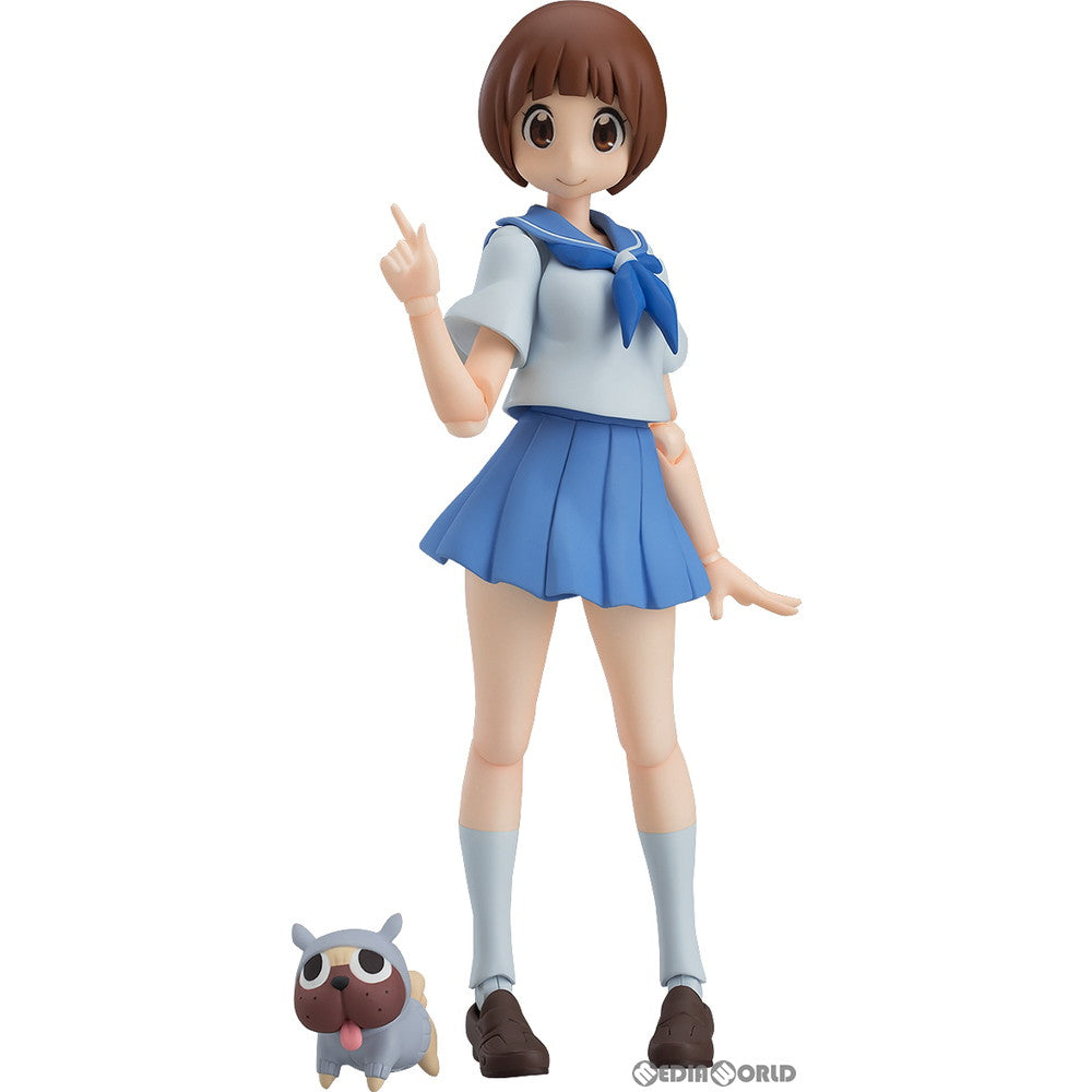 【中古即納】[FIG] figma(フィグマ) 442 満艦飾マコ(まんかんしょくまこ) キルラキル 完成品 可動フィギュア マックスファクトリー(20191214)