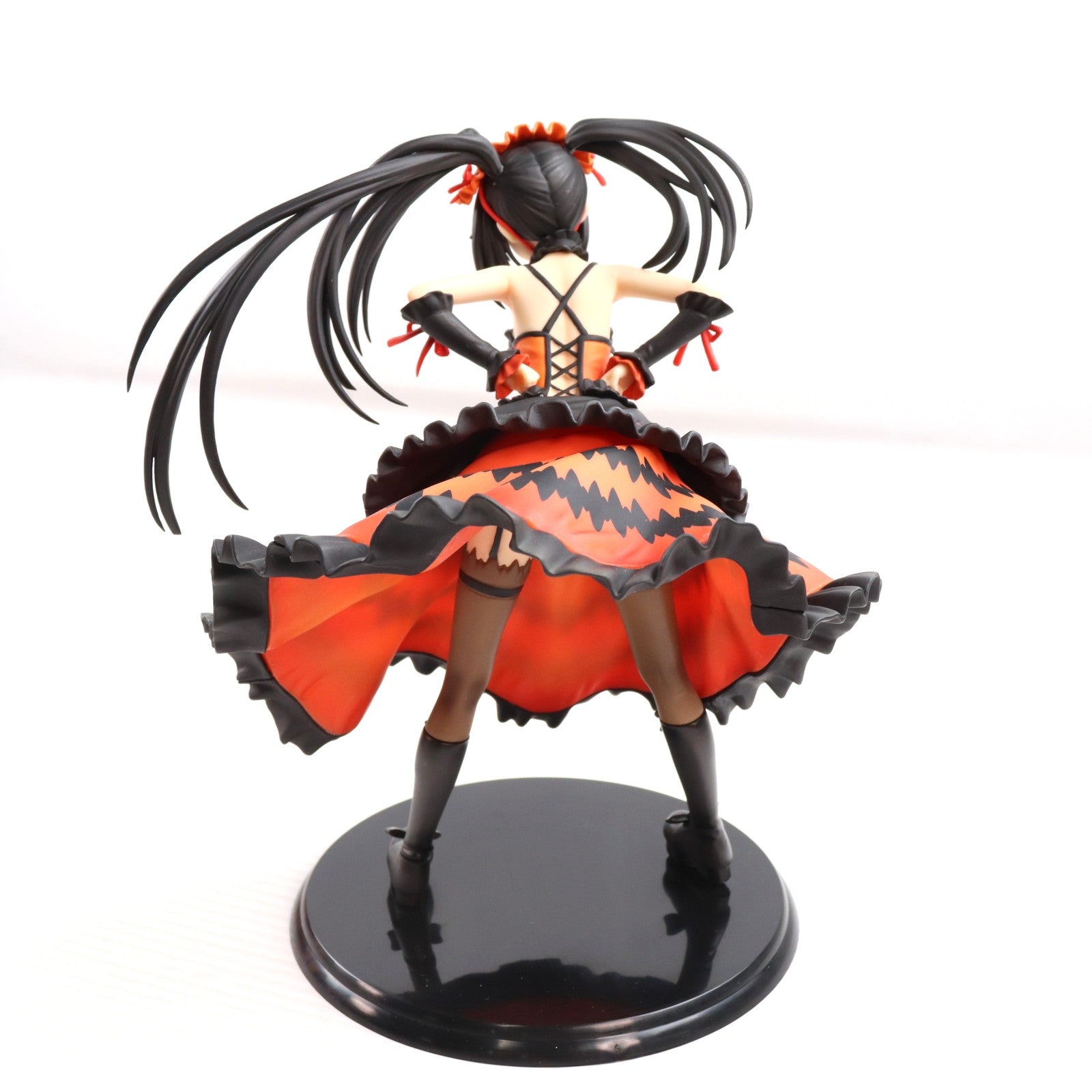 【中古即納】[FIG] 時崎狂三(ときさきくるみ) デート・ア・ライブ 1/8 完成品 フィギュア グリフォンエンタープライズ(20140430)