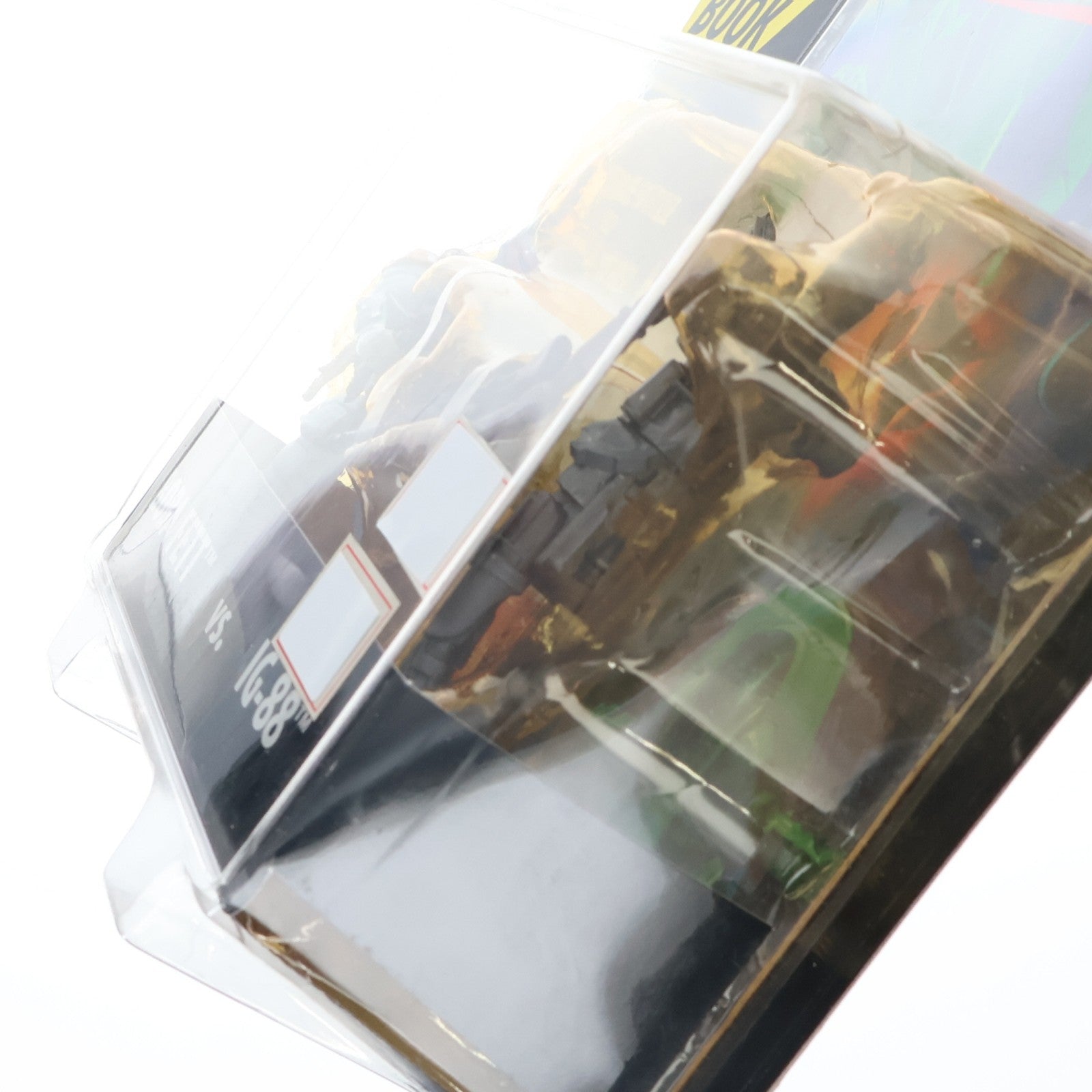 【中古即納】[FIG] スター・ウォーズ シャドウズ・オブ・ジ・エンパイア 2パック フィギュア ボバ・フェット VS. IG-88 STAR WARS 完成品 可動フィギュア(69568) ハズブロージャパン(19961231)
